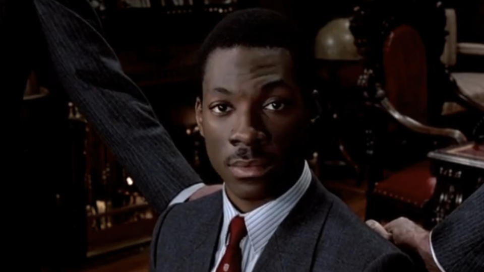 Billy Ray Valentine (Trading Places)