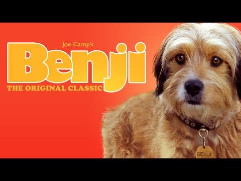 15) Benji (1974)