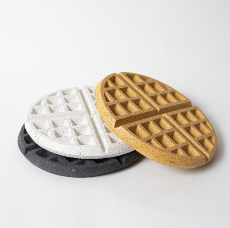 <p><a href="https://go.redirectingat.com?id=74968X1596630&url=https%3A%2F%2Fwww.westelm.com%2Fproducts%2Flcl-pretti-cool-waffle-trivet-d16747%2F&sref=https%3A%2F%2Fwww.housebeautiful.com%2Fentertaining%2Fholidays-celebrations%2Fg34428704%2Fgifts-for-neighbors%2F" rel="nofollow noopener" target="_blank" data-ylk="slk:Shop Now;elm:context_link;itc:0;sec:content-canvas" class="link ">Shop Now</a></p><p>Waffle Trivet</p><p>West Elm</p><p>$48.00</p>