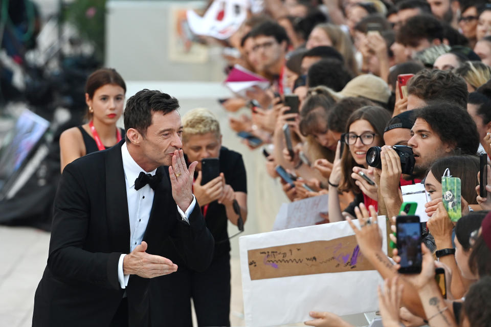 La expectativa en torno a 'Deadpool 3' refleja que el cariño del público hacia Hugh Jackman sigue intacto. (Foto de Kate Green/Getty Images)