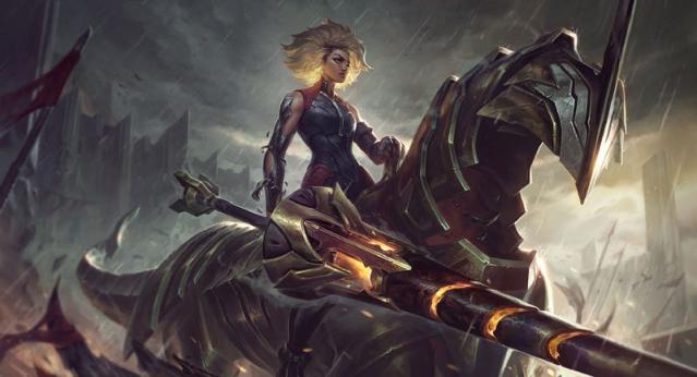 League Of Legends, Valorant and every Riot game are now on the