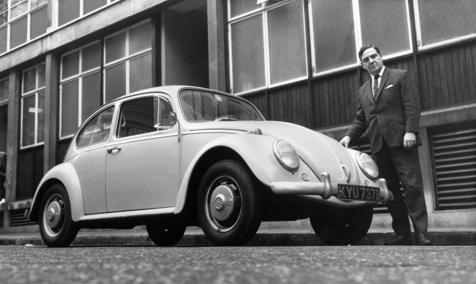 The Beetle became a hot car with hippies in the late 1960s and 70s, but sales declined in the U.S. by 1979, according to&nbsp;<a href="https://www.cbsnews.com/news/vw-to-stop-making-the-iconic-beetle-in-2019/" target="_blank" rel="noopener noreferrer">CBS News.</a>