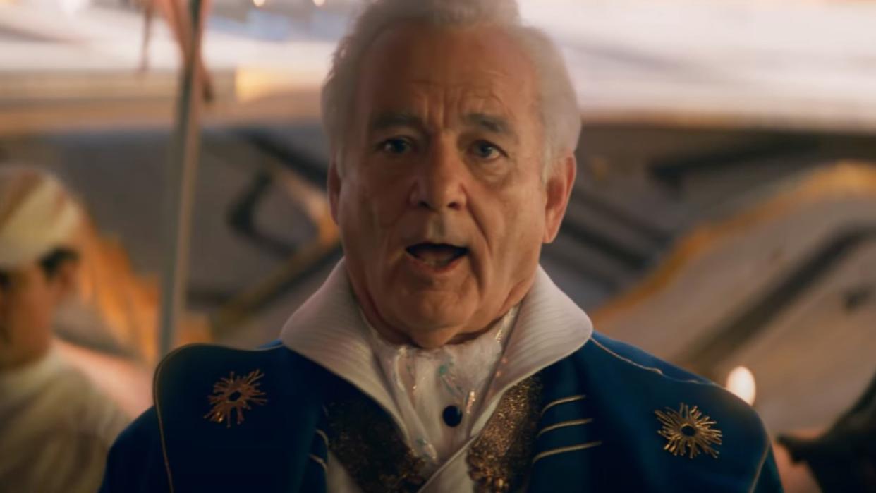  Bill Murray in Ant-Man and the Wasp: Quantumania 