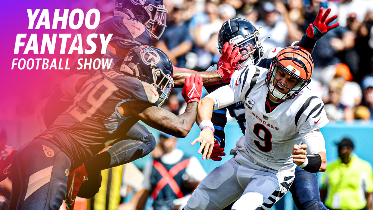 Yahoo Fantasy Football Show podcast - Free on The Podcast App