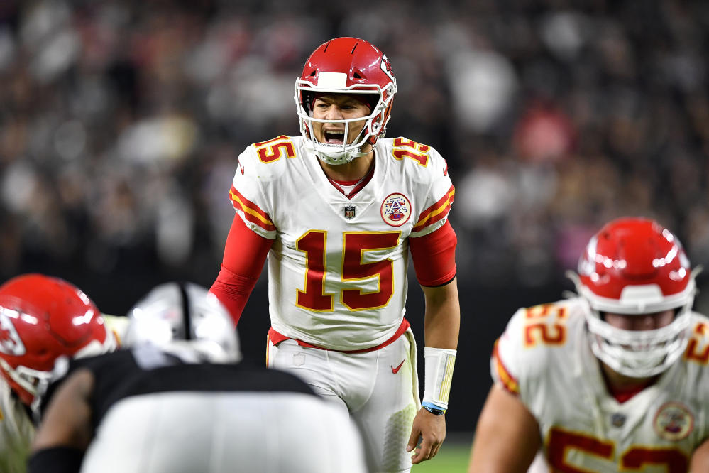 Chiefs News: Cam Newton Won't Be Patrick Mahomes's Backup