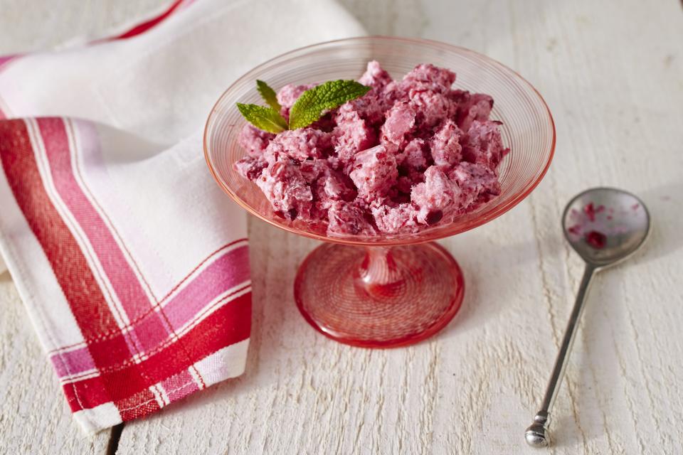 Frozen Cranberry Relish