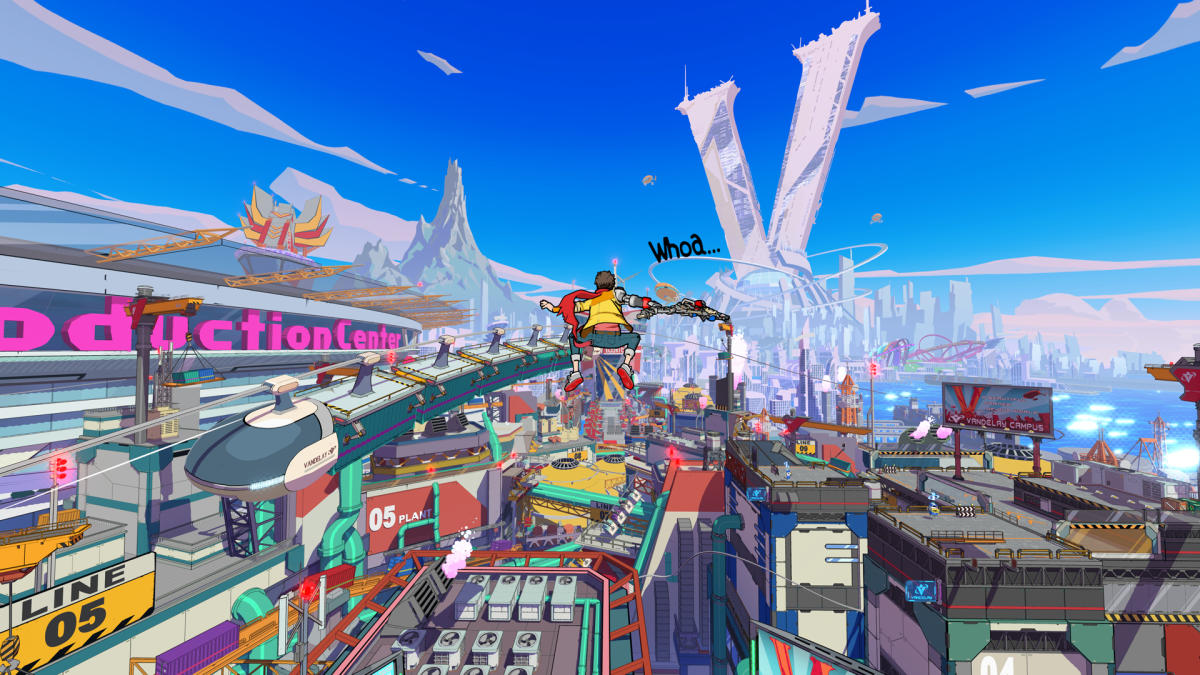 Sunset Overdrive: How A Remaster Could Fix Some of the Original