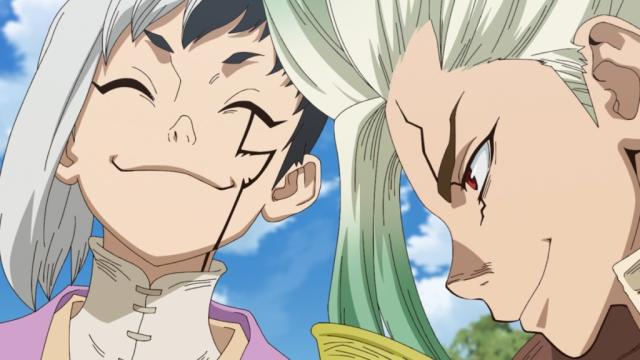 Dr. Stone Reveals Season 3 Release Date