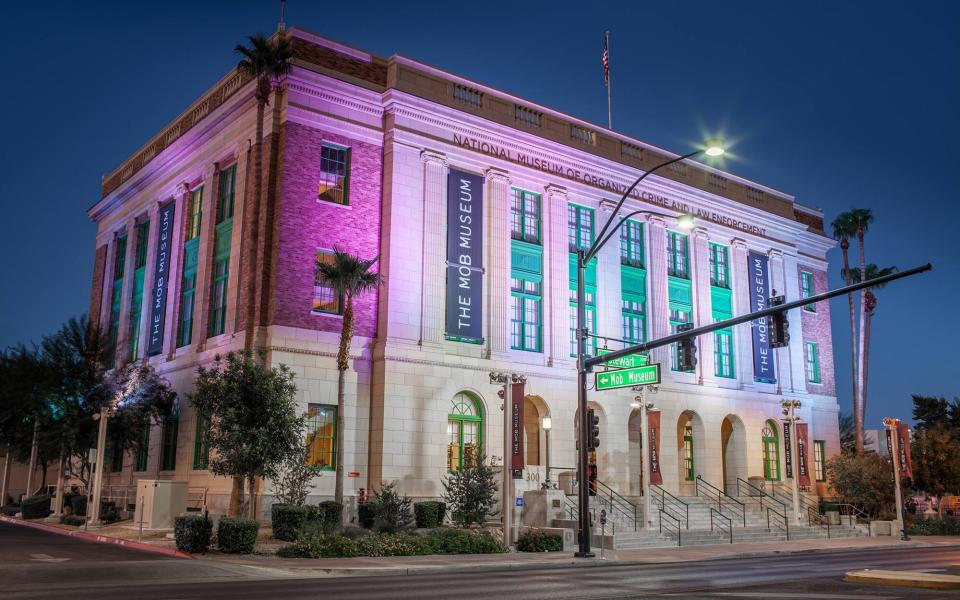 Mob Museum, Las Vegas