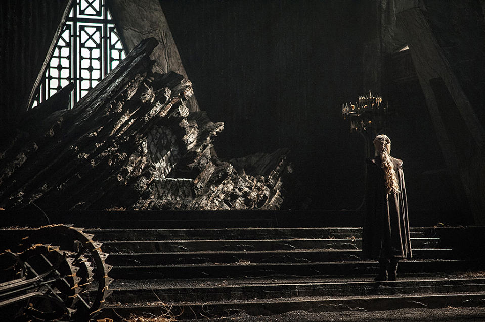 'Game of Thrones': See Season 7 photos