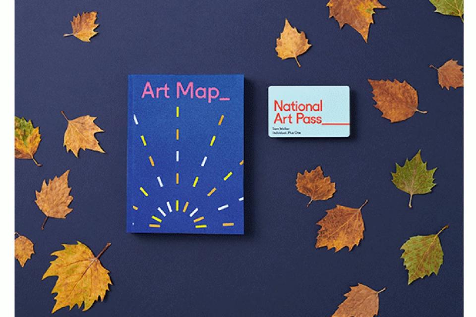  (National Art Pass)