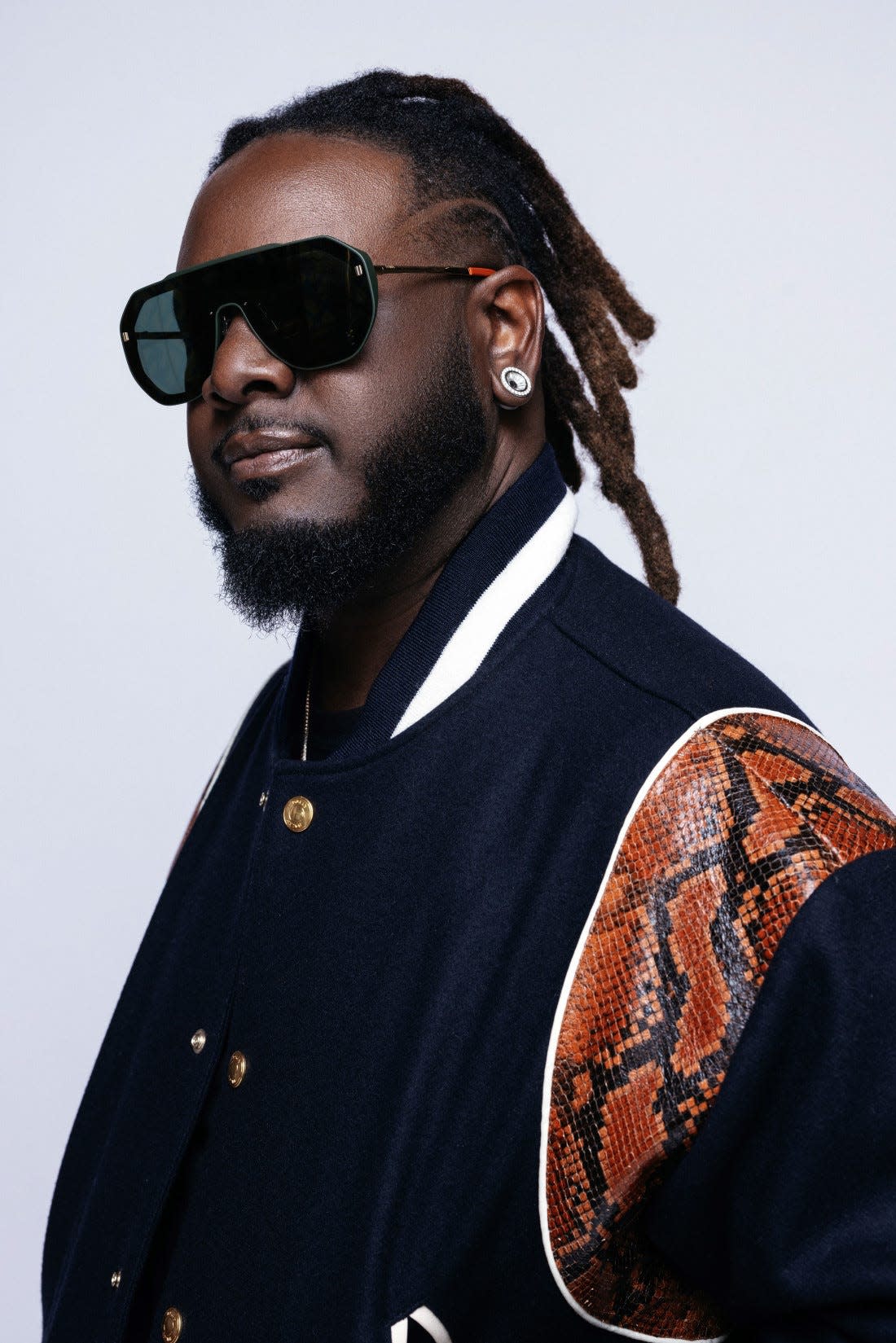 T-Pain will perform 7 p.m.April 4 for the N.C. Azalea Festival in Wilmington.