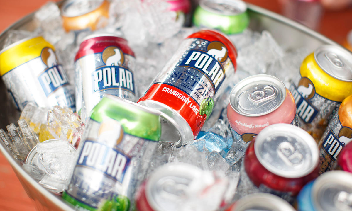 Ball Aluminum Cans Plastic Cups - Hard Seltzer News