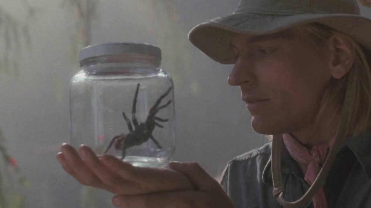 'Arachnophobia' became a box office hit in 1990. (Credit: Buena Vista Pictures)