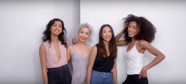 Bobbi Brown’s new diverse ad campaign is everything the makeup industry needs