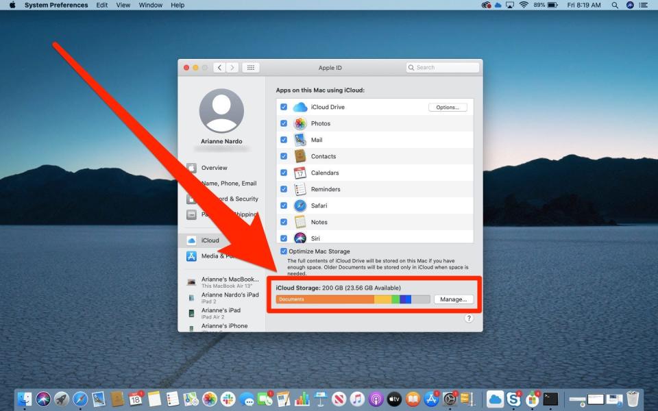 How to cancel your iCloud storage plan 3