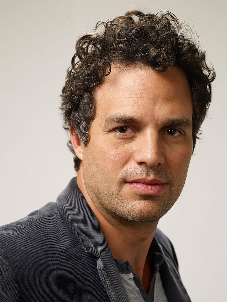 Toronto Film Festival Portraits 2008 Mark Ruffalo