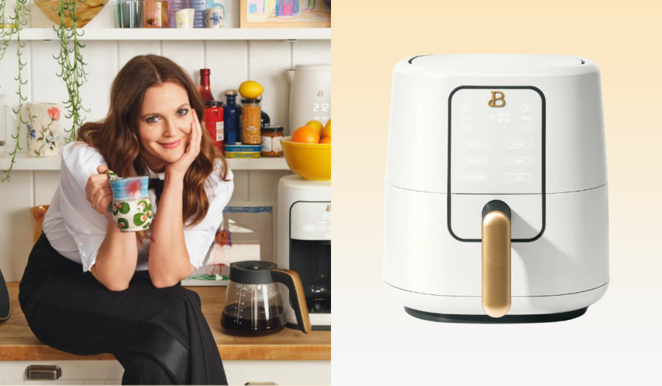 Drew Barrymore air fryer