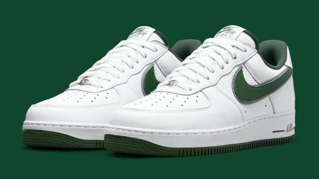 Nike Air Force 1 Low Retro 'Oil Green' 11