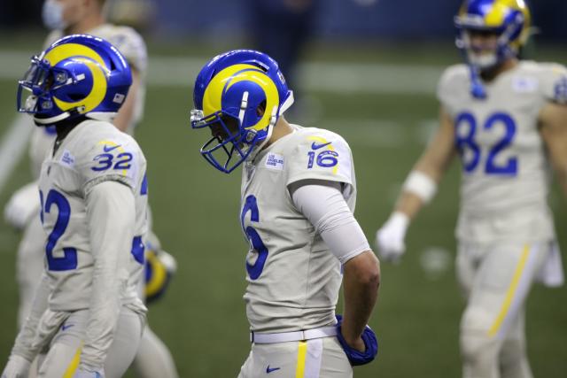 RAMS NEW UNIFORMS 2020?! Rams uniform remade! 