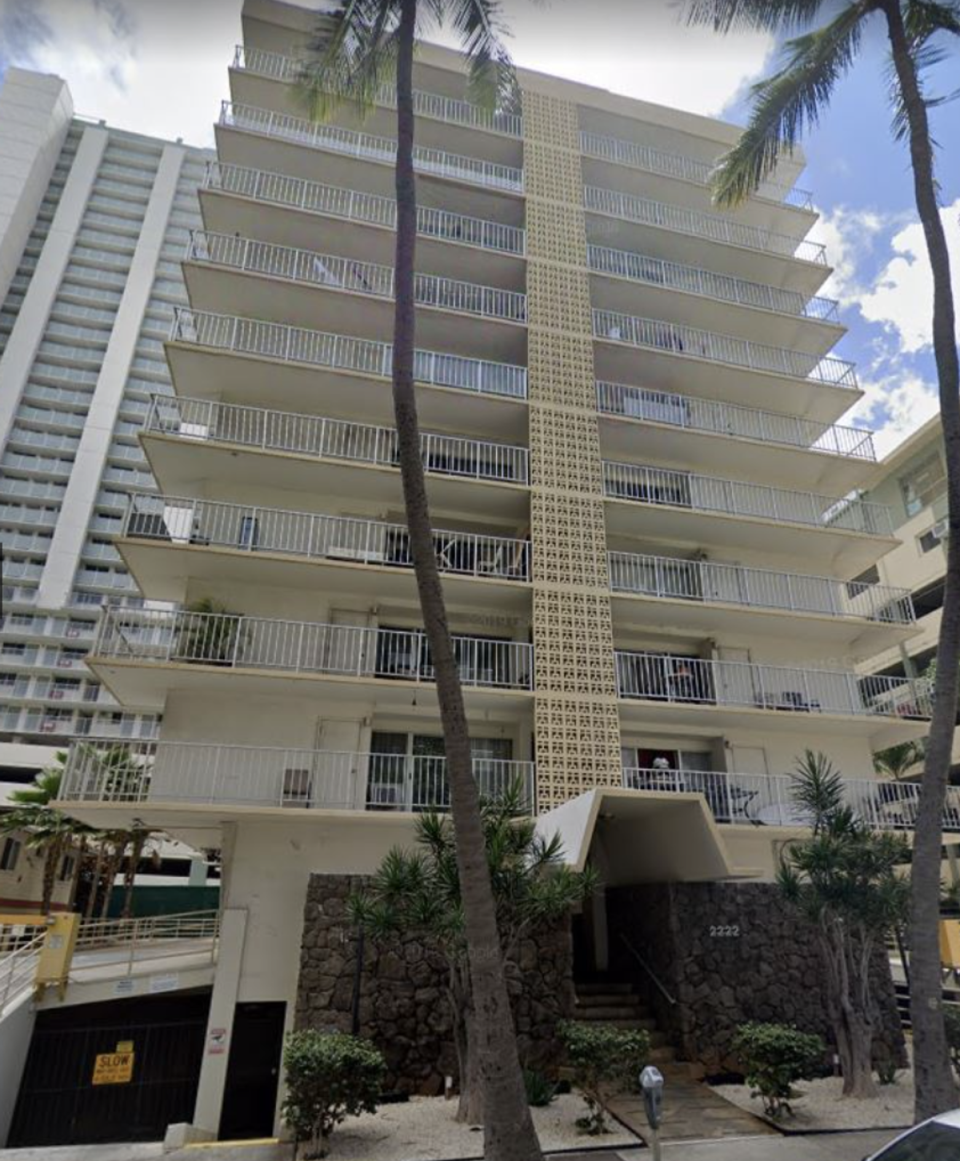 Her body was found by her roomate inside their Waikiki apartment (HPD)