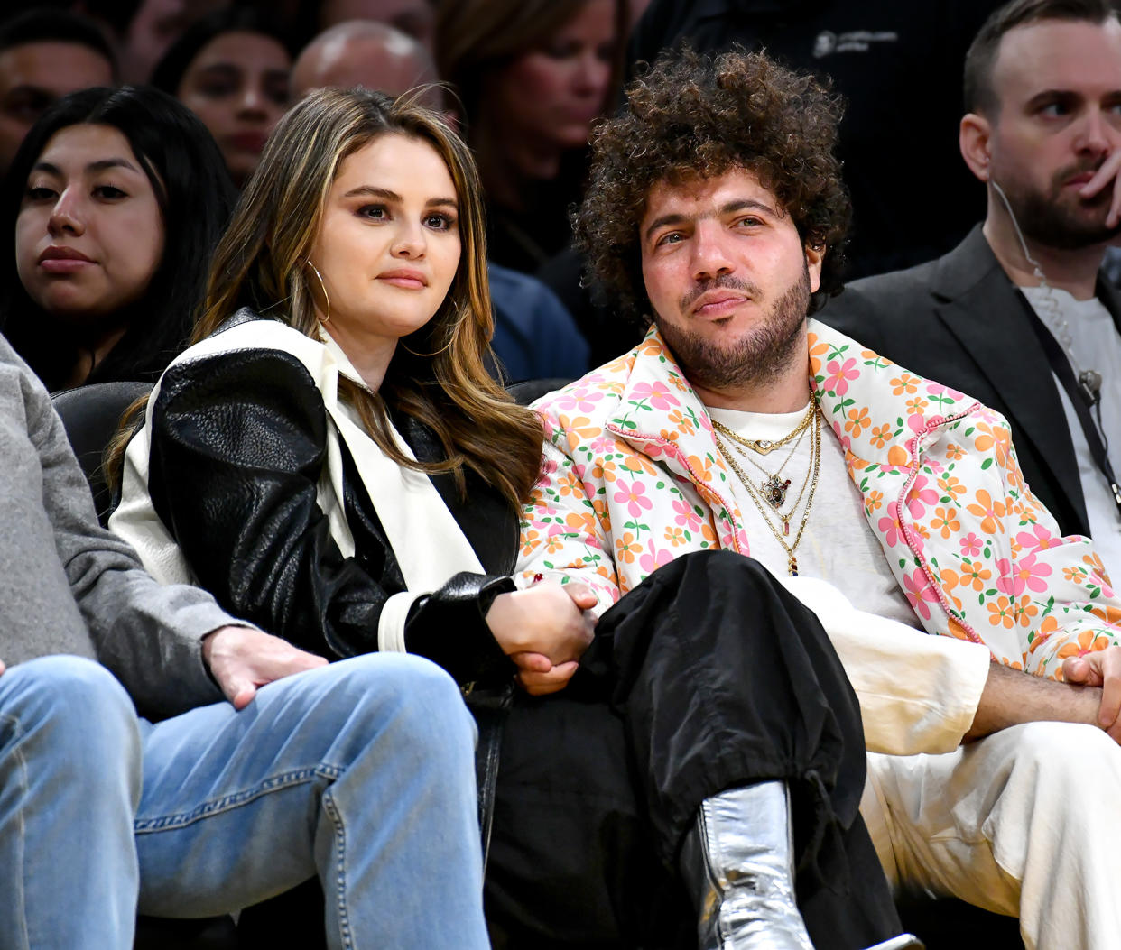 Selena Gomez and Benny Blanco’s Relationship Timeline: From Friends to ...