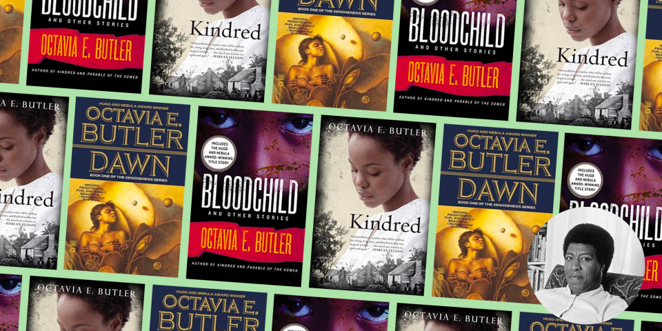 7 Octavia Butler Books That'll Transport You to a New World