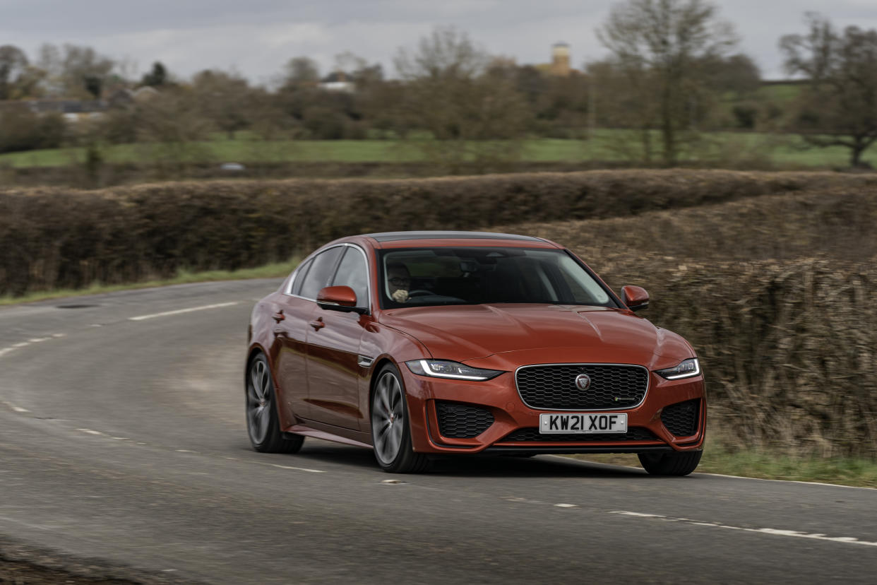 Jaguar XE