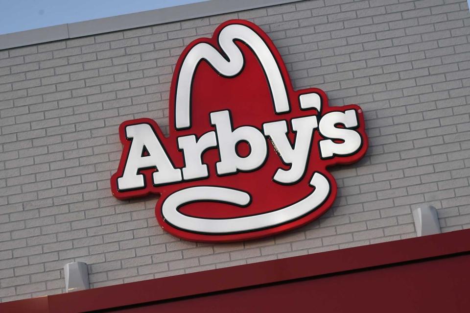 4) Arby’s
