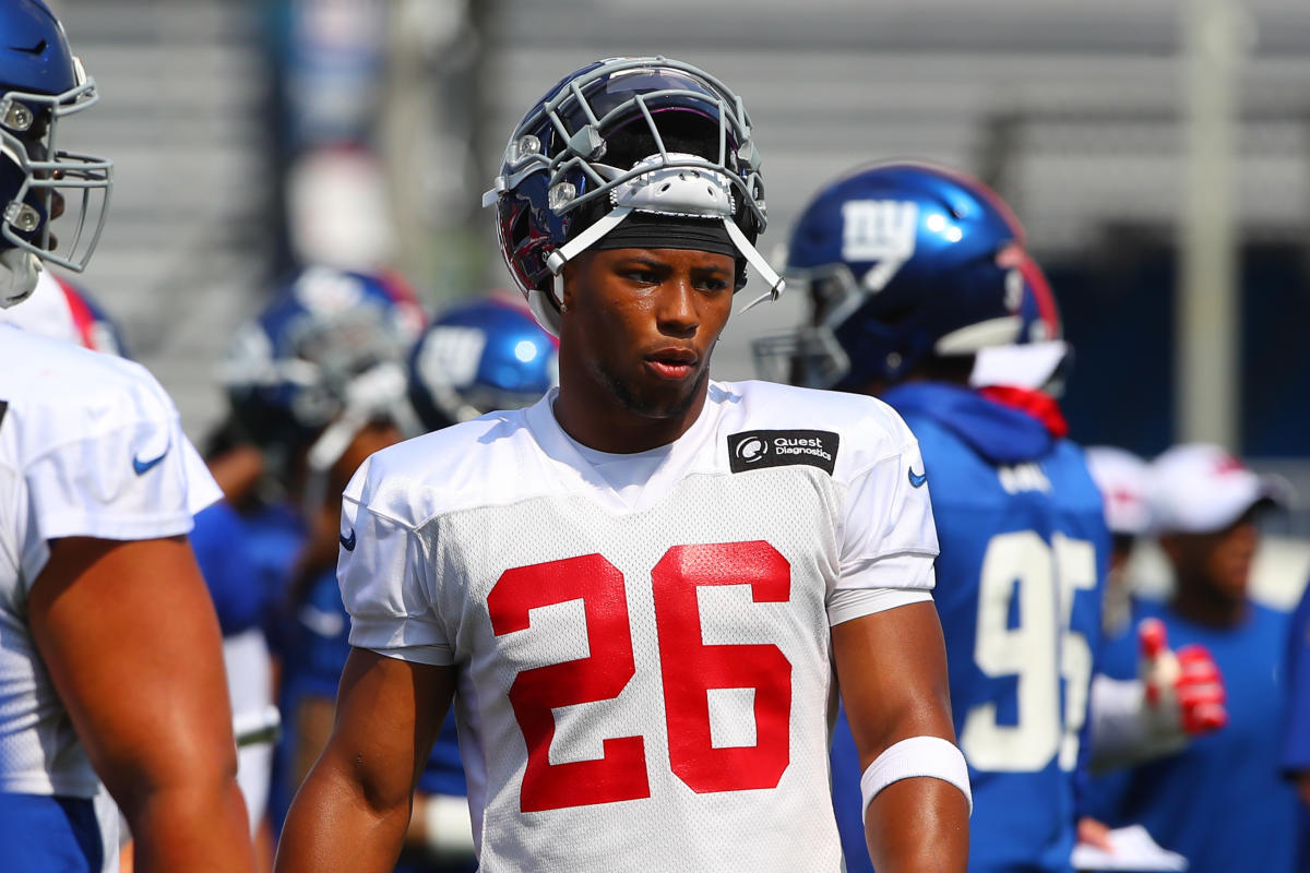 Giants' Golden Tate Loses Suspension Appeal