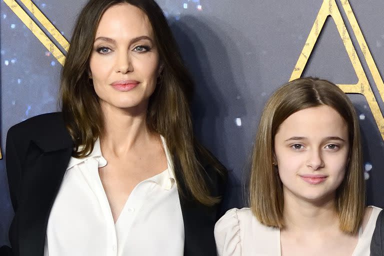 El debut de Vivienne Jolie Pitt en Broadway junto a su madre, Angelina Jolie