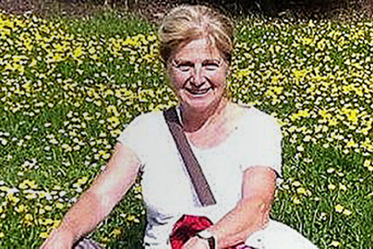 Danielle Carr-Gomm, 71, died after attending a 'slap-therapy' workshop run by Hongchi Xiao