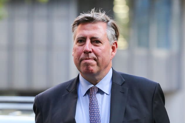 Sir Graham Brady has been an MP since 2005.