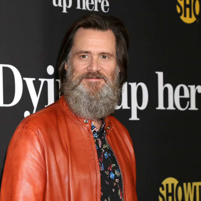 Jim Carrey Se Retira De La Actuación 5571