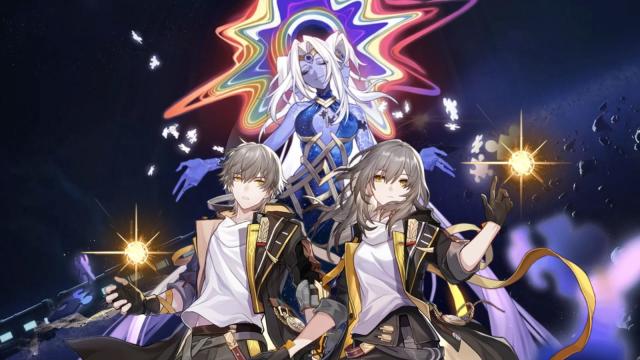 Honkai: Star Rail Launches Today — Next Stop, the Universe! 