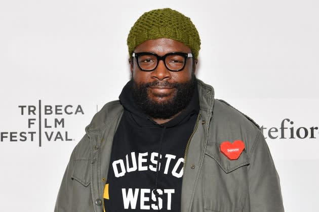 Questlove aristocrats - Credit: Dia Dipasupil/Getty Images