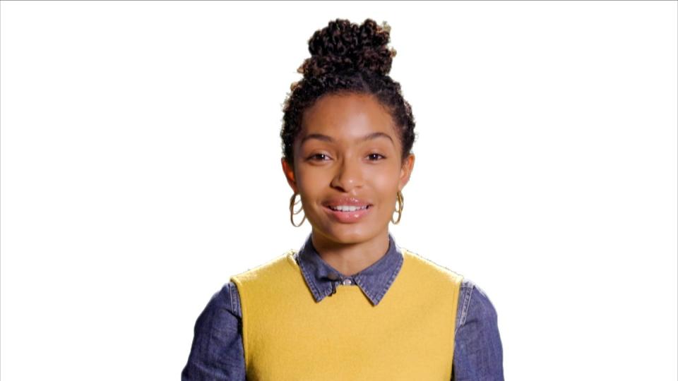 6) Yara Shahidi