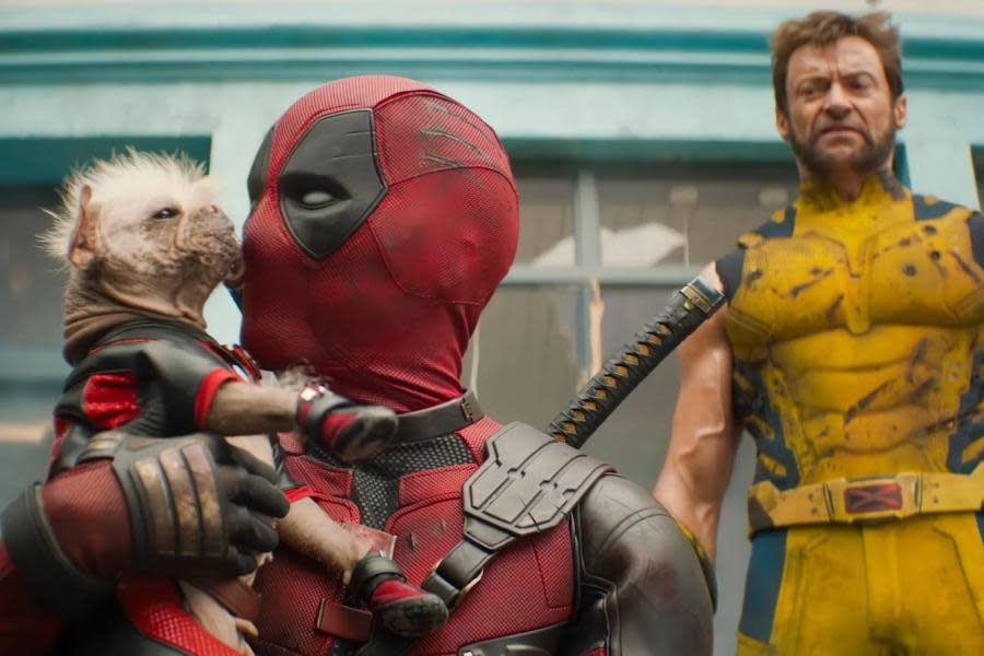 Deadpool & Wolverine: Se revela increíble nuevo póster con un estilo muy mexicano