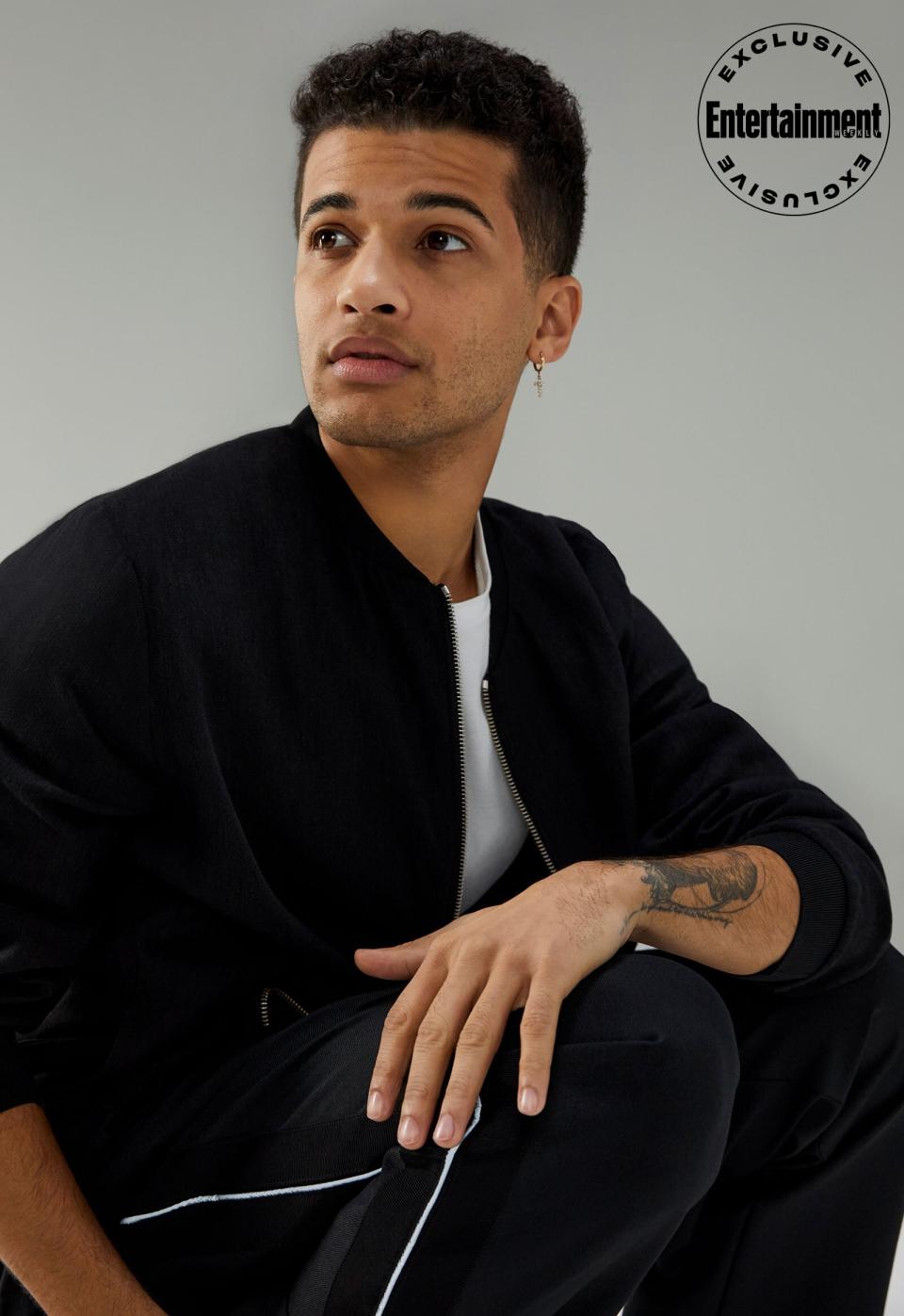 Jordan Fisher