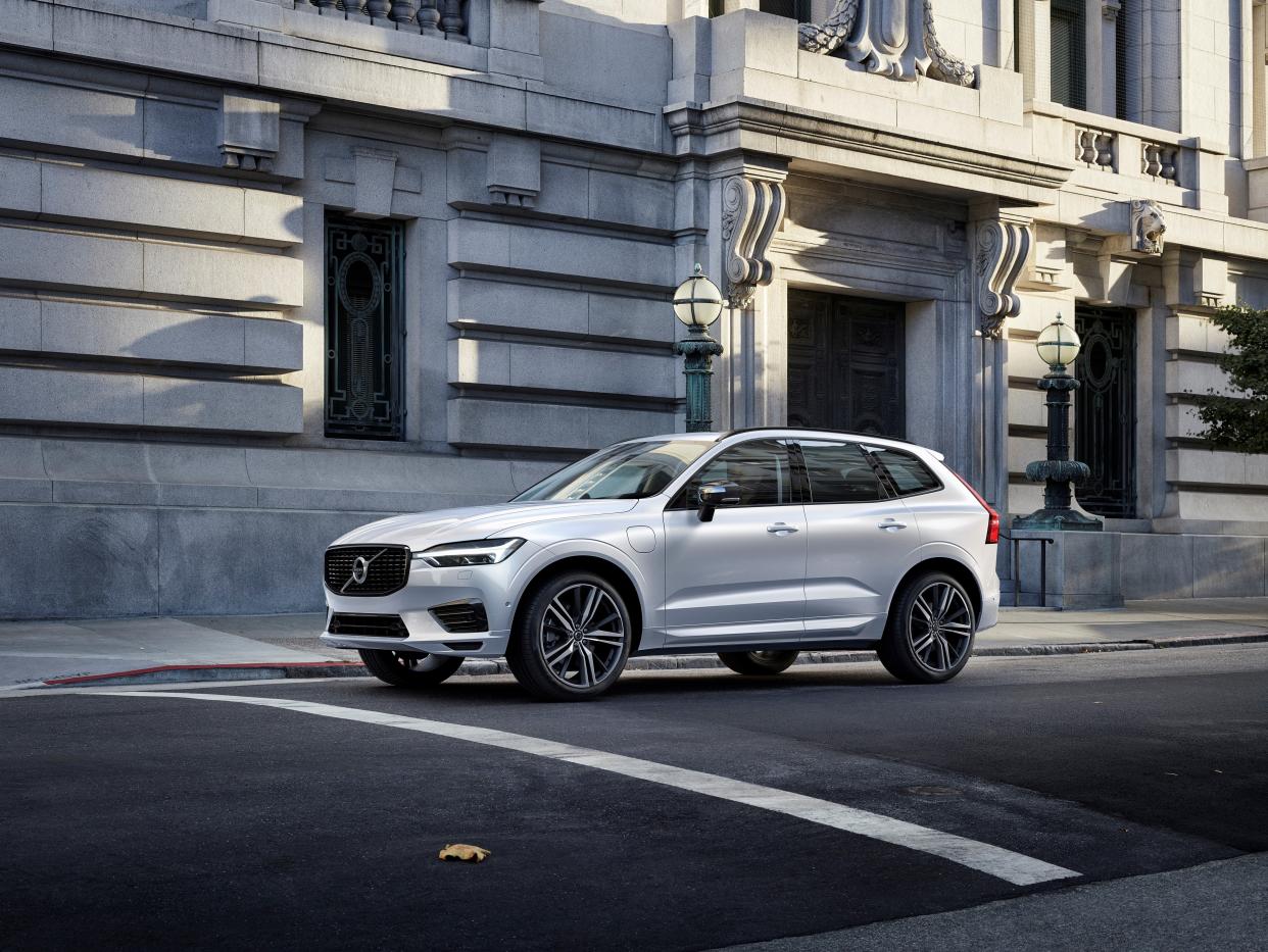 Volvo XC60 Recharge Plug-In Hybrid R-Design