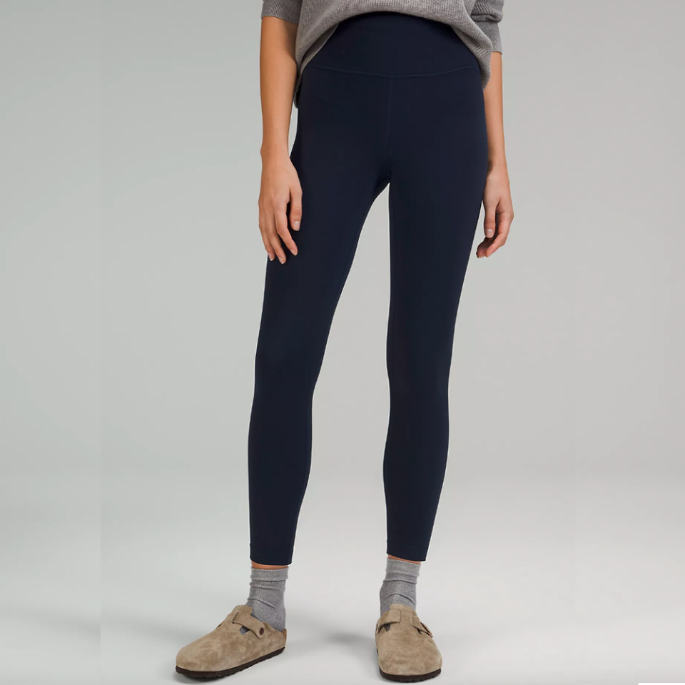 <p><a href="https://go.redirectingat.com?id=74968X1596630&url=https%3A%2F%2Fshop.lululemon.com%2Fp%2Fwomen-pants%2FAlign-Pant-2%2F_%2Fprod2020012&sref=https%3A%2F%2Fwww.womenshealthmag.com%2Fstyle%2Fg46868449%2Fmaternity-leggings%2F" rel="nofollow noopener" target="_blank" data-ylk="slk:Shop Now;elm:context_link;itc:0;sec:content-canvas" class="link ">Shop Now</a></p><p>Align High-Rise Pant</p><p>lululemon.com</p><p>$98.00</p><span class="copyright">Lululemon</span>