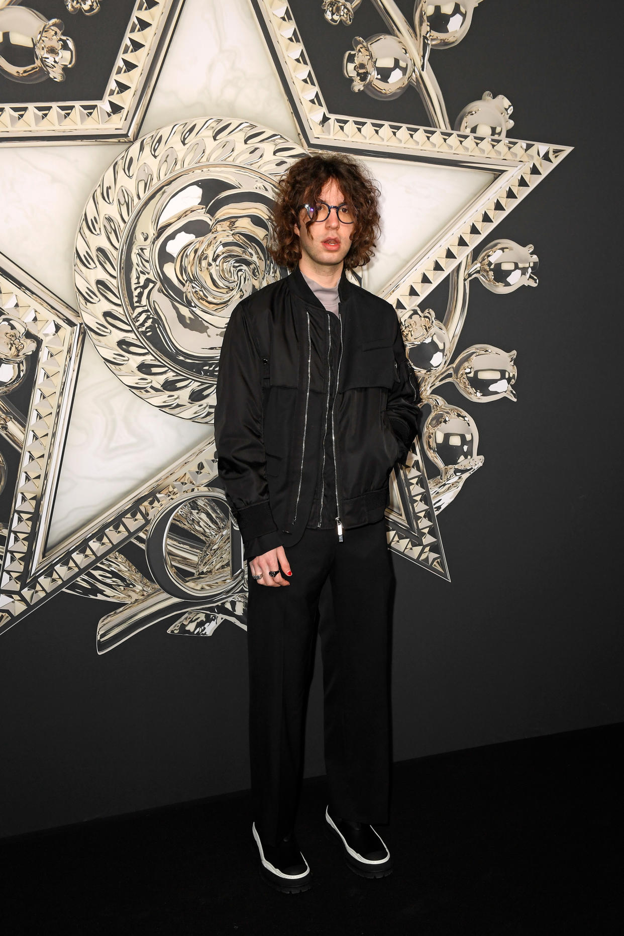 Dior Homme : Photocall - Paris Fashion Week - Menswear F/W 2022-2023 (Kristy Sparow / Getty Images)