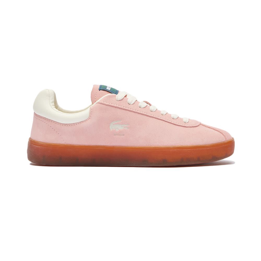 <p><a href="https://go.redirectingat.com?id=74968X1596630&url=https%3A%2F%2Fwww.lacoste.com%2Fus%2Flacoste%2Fwomen%2Fshoes%2Fsneakers%2Fwomen-s-baseshot-suede-sneakers%2F196224358765.html&sref=https%3A%2F%2Fwww.elle.com%2Ffashion%2Fshopping%2Fg60435468%2Fbest-summer-sneakers-women%2F" rel="nofollow noopener" target="_blank" data-ylk="slk:Shop Now;elm:context_link;itc:0;sec:content-canvas" class="link rapid-noclick-resp">Shop Now</a></p><p>Baseshot Suede Sneakers</p><p>lacoste.com</p><p>$100.00</p>