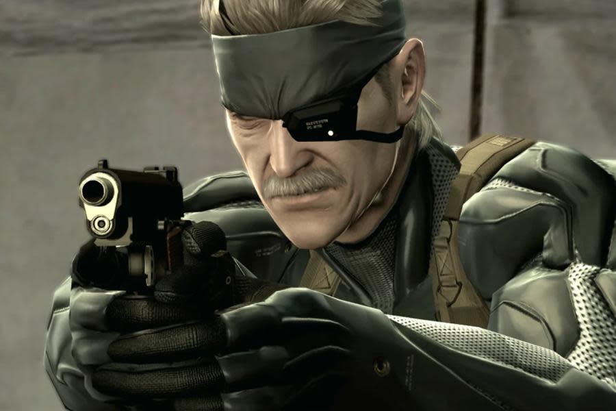 Después de 15 años, Metal Gear Solid 4 podría dejar de ser exclusivo de PS3