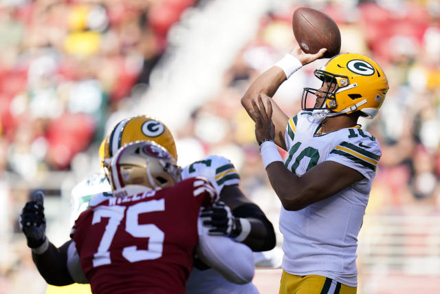 49ers-Packers score: Thoughts from preseason opener