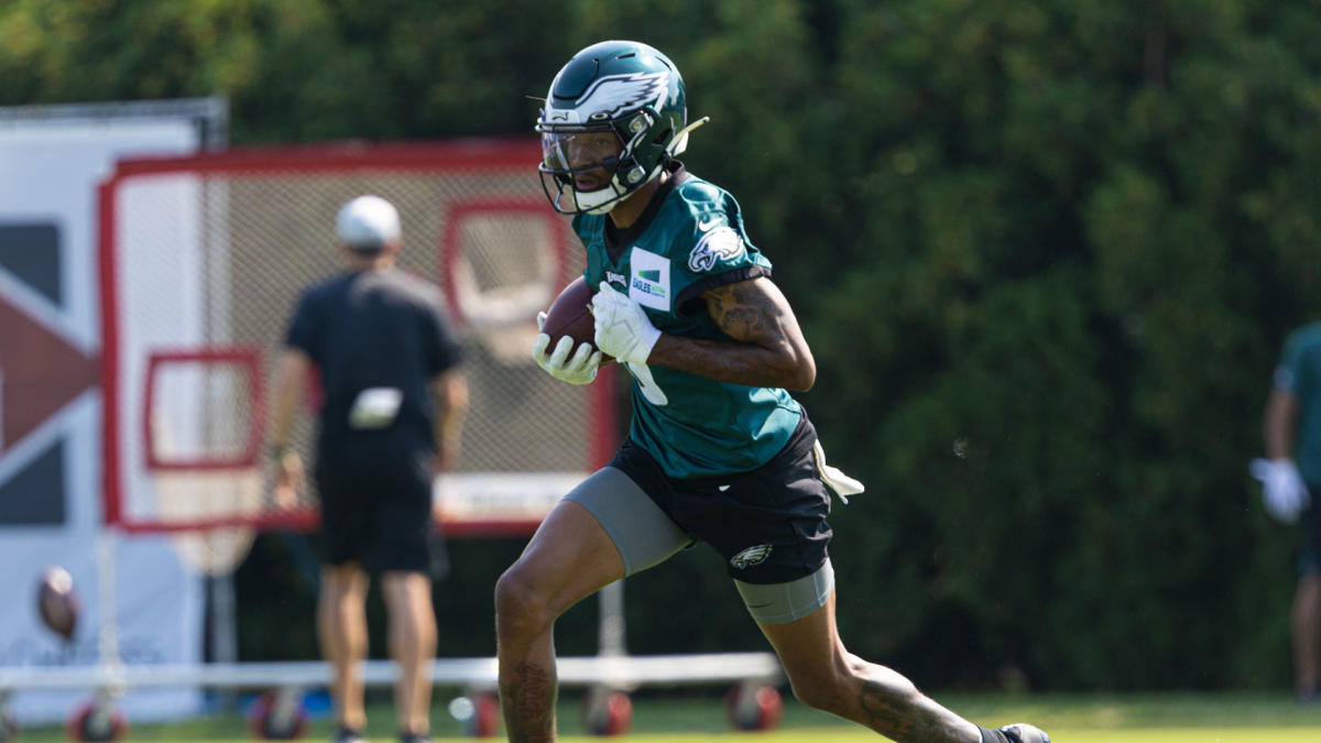 Philadelphia Eagles Training Camp Observations and Burning