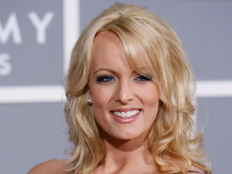 stormy daniels