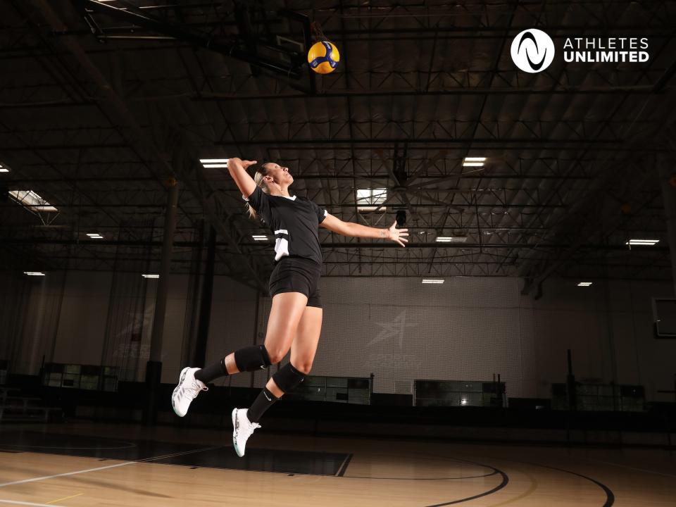 athletes unlimited volleyball