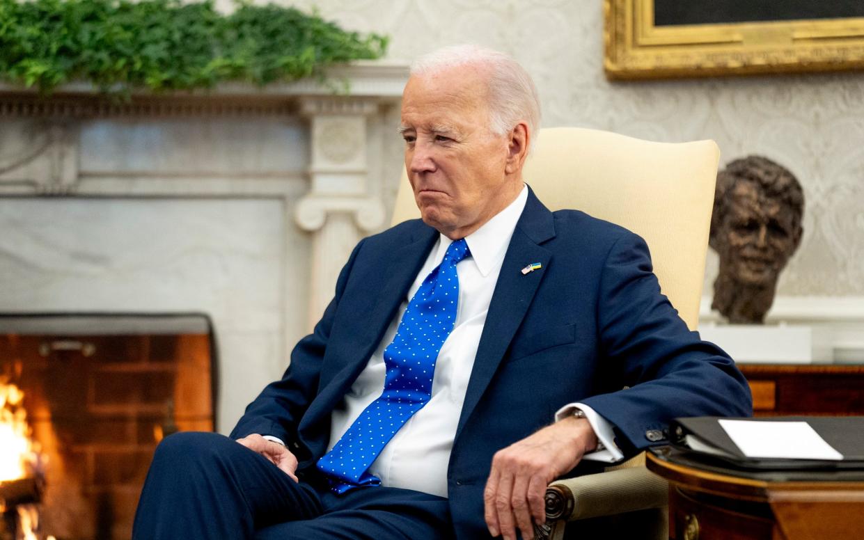 President Biden will return to the White House after recovering from COVID-19