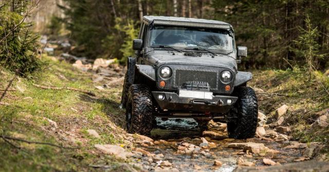 How Much Does Jeep Wrangler Insurance Cost?